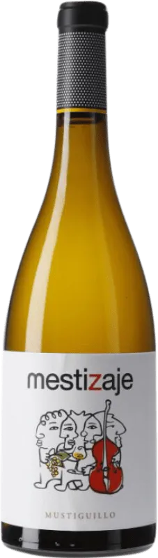 Mustiguillo Mestizaje Vino de Pago El Terrerazo 75 cl.