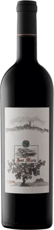Pago de Carraovejas José María Ruiz Tempranillo Ribera del Duero 75 cl.