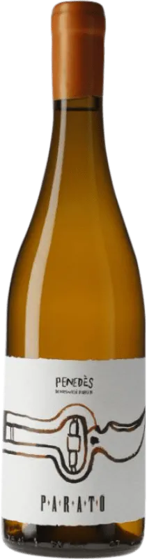 Vino Naranja Parató Xarel·lo Penedès Brisat — Brisado 75 cl.