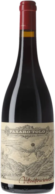 Paxaro Tolo Mencía Ribeira Sacra 75 cl.