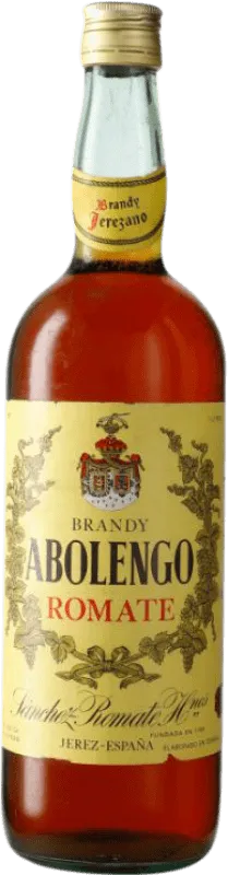 Sánchez Romate Abolengo Jerez-Xérès-Sherry 1 L.