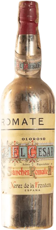 Sánchez Romate César Palomino Fino Jerez-Xérès-Sherry Oloroso 75 cl.