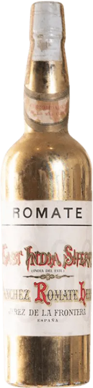 Sánchez Romate East India Palomino Fino Jerez-Xérès-Sherry 75 cl.