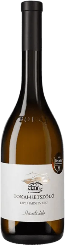 Tokaj-Hétszolo Hárslevelü Dry — Seco Tokaj-Hegyalja 75 cl.