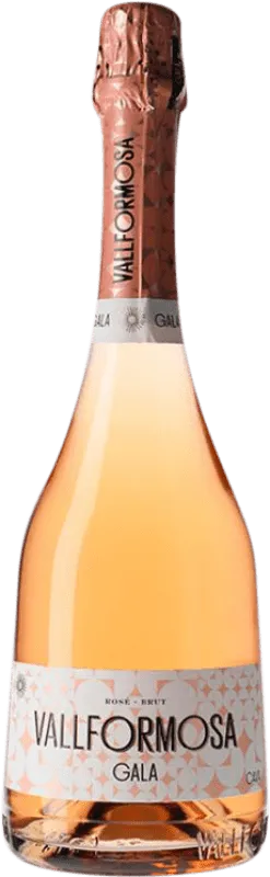 Vallformosa Gala Brut Cava Rosé — Rosado 75 cl.