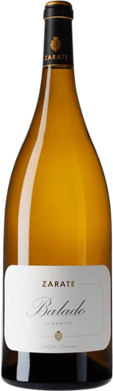 Zárate Balado Albariño Rías Baixas Botella Magnum 1,5 L.