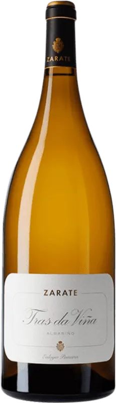 Zárate Tras da Viña Albariño Rías Baixas Botella Magnum 1,5 L.