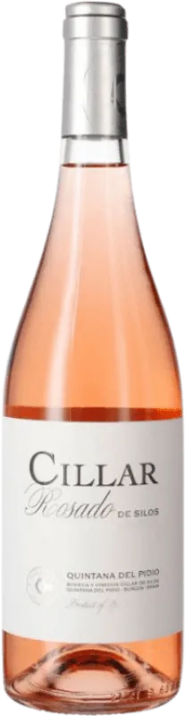 Cillar de Silos Tempranillo Ribera del Duero 75 cl.