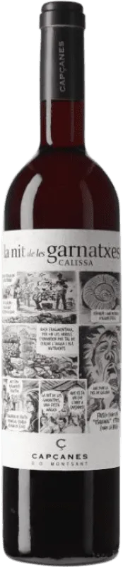 Celler de Capçanes Nit de les Garnatxes Calissa Garnacha Montsant Joven 75 cl.