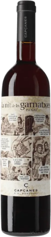 Celler de Capçanes Nit de les Garnatxes Panal Garnacha Montsant Joven 75 cl.