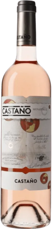 Castaño Yecla Joven 75 cl.