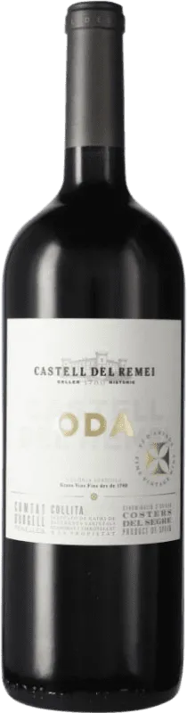 Castell del Remei Oda Costers del Segre Crianza Botella Magnum 1,5 L.