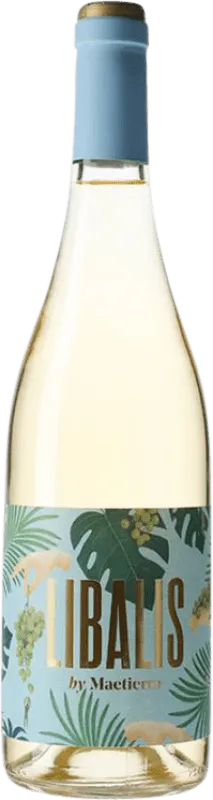 Castillo de Maetierra Libalis Muscat Vino de la Tierra Valles de Sadacia 75 cl.