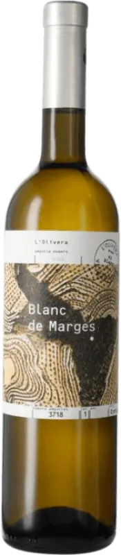 L'Olivera Blanc de Marges Costers del Segre Crianza Eco — Ecológico 75 cl.