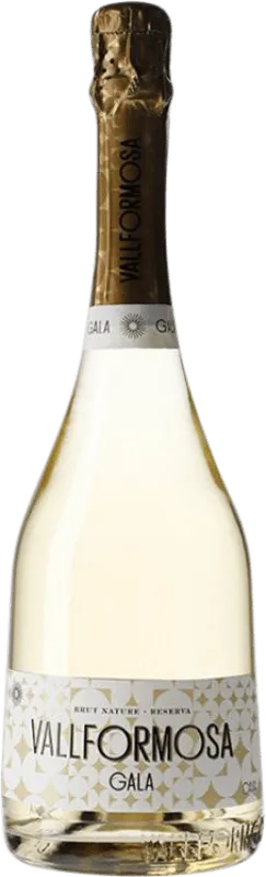 Vallformosa Gala Brut Nature Cava Reserva 75 cl.