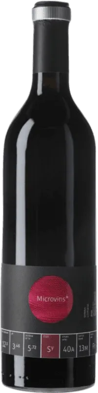 La Vinyeta Microvins Bota Syrah Empordà 75 cl.