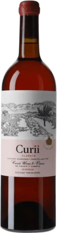 Curii Clarete Alicante 75 cl.