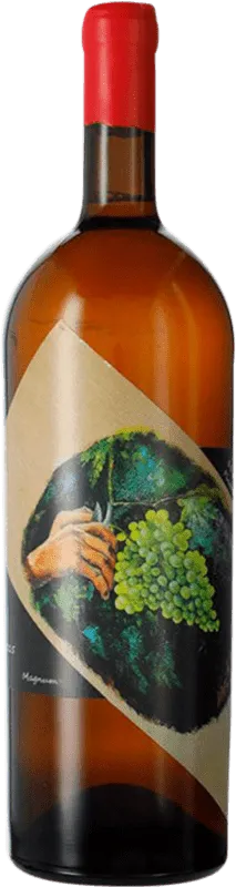 Sacristía AB Nº 9 1ª Saca Palomino Fino Manzanilla-Sanlúcar de Barrameda Botella Magnum 1,5 L.