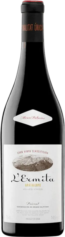 Álvaro Palacios L'Ermita Priorat Botella Especial 5 L.