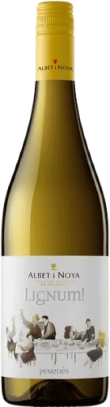 Albet i Noya Lignum Penedès Eco — Ecológico 75 cl.