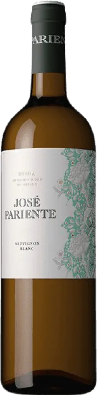 José Pariente Sauvignon Rueda Botella Magnum 1,5 L.