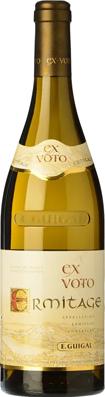 Domaine E. Guigal Ex Voto Hermitage Crianza 75 cl.