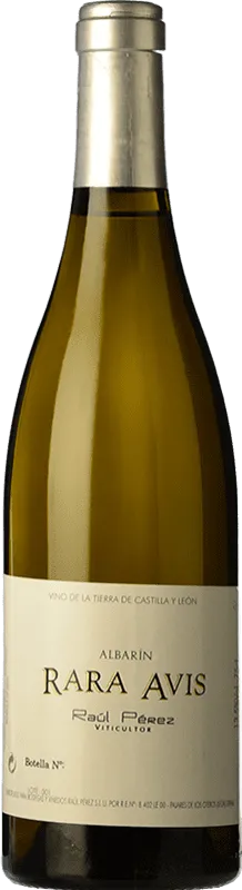 Raúl Pérez Rara Avis Albarín León Crianza 75 cl.