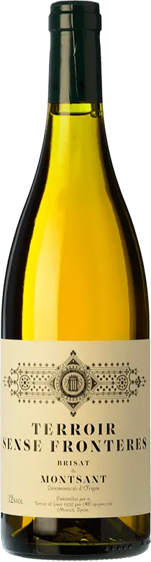 Vino Naranja Terroir al Límit Sense Fronteres Montsant Brisat — Brisado 75 cl.