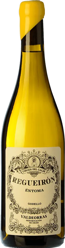 Virxe de Galir Regueirón Godello Valdeorras 75 cl.