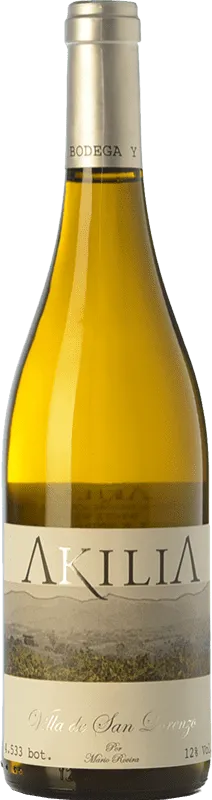 Akilia Villa San Lorenzo Bierzo Non Filtrato — Sin Filtrar Crianza 75 cl.