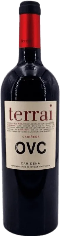 Terrai OVC Cariñena Crianza 75 cl.