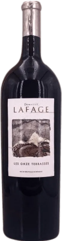 Domaine Lafage Les Onze Terrasses Côtes du Roussillon Botella Magnum 1,5 L.