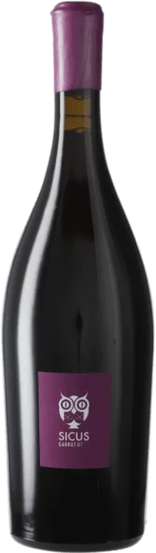 Sicus Garrut Sassy Monastrell Penedès Eco — Ecológico 75 cl.