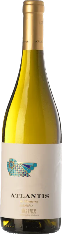 Castillo de Maetierra Atlantis Albariño Rías Baixas 75 cl.
