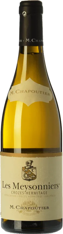 Michel Chapoutier Les Meysonniers Marsanne Crozes-Hermitage 75 cl.
