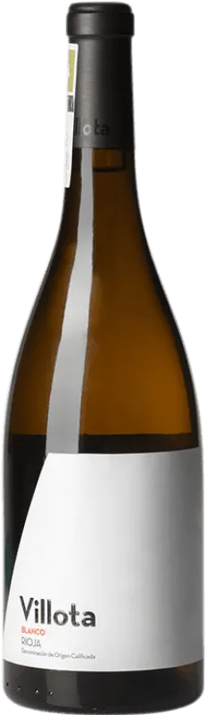 Villota Viura Rioja Selección 75 cl.