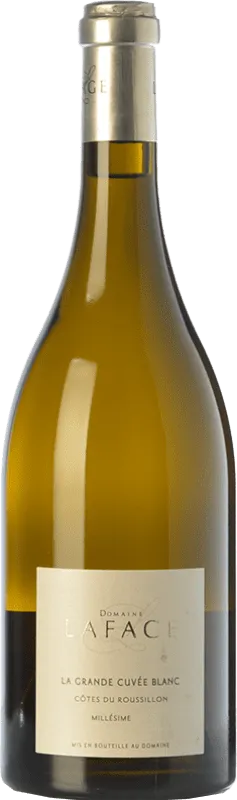 Domaine Lafage Côtes du Roussillon Grande Cuvée Crianza 75 cl.