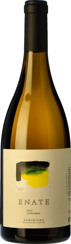 Enate Uno Chardonnay Somontano Crianza 75 cl.