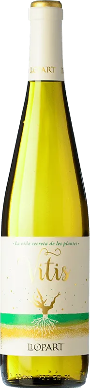 Llopart Vitis Penedès Eco — Ecológico 75 cl.