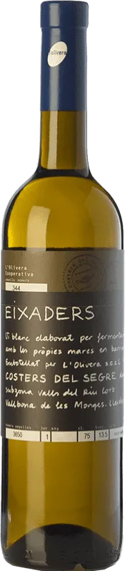 L'Olivera Eixaders Chardonnay Costers del Segre Crianza Eco — Ecológico 75 cl.