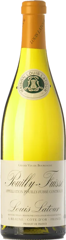 Louis Latour Chardonnay Pouilly-Fuissé Crianza 75 cl.