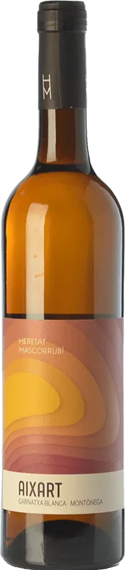 Mascorrubí Aixart Catalunya Crianza 75 cl.