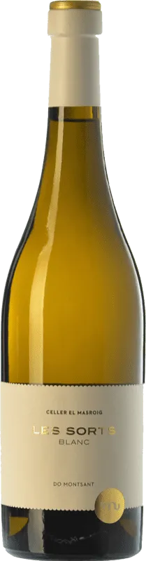 Masroig Les Sorts Garnacha Montsant Crianza 75 cl.