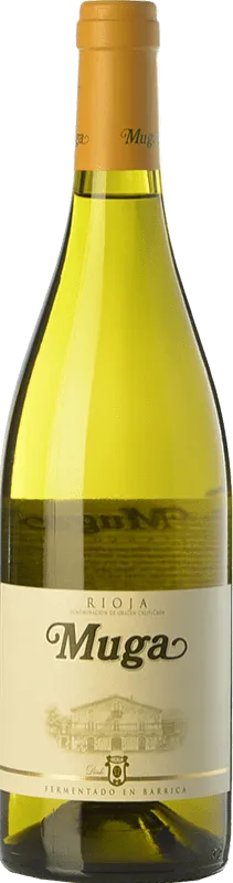 Muga Rioja Fermentado en Barrica Botella Magnum 1,5 L.