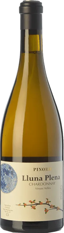 Pinord Lluna Plena Chardonnay Penedès Crianza Eco — Ecológico 75 cl.