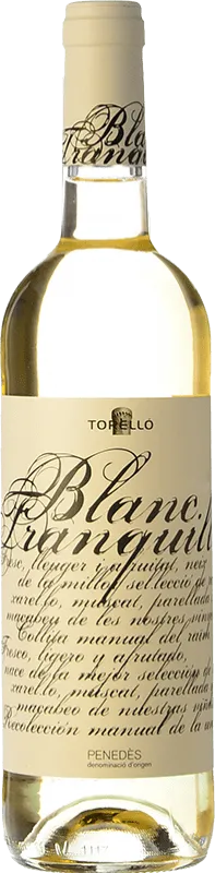 Torelló Tranquille Penedès Eco — Ecológico 75 cl.