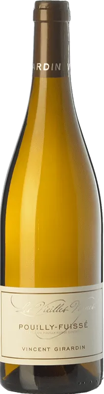 Vincent Girardin Chardonnay Pouilly-Fuissé VV Vieilles Vignes — Viñas Viejas Crianza 75 cl.