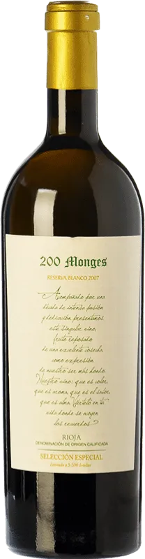 Vinícola Real 200 Monges Rioja Selección, Especial Crianza 75 cl.