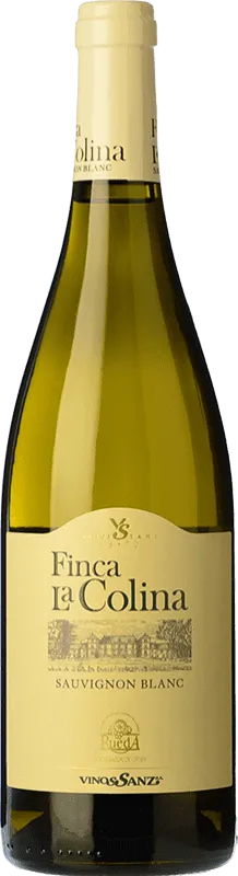 Vinos Sanz Finca La Colina Sauvignon Rueda Joven 75 cl.