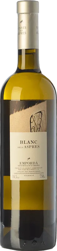 Aspres Garnacha Empordà Crianza 75 cl.